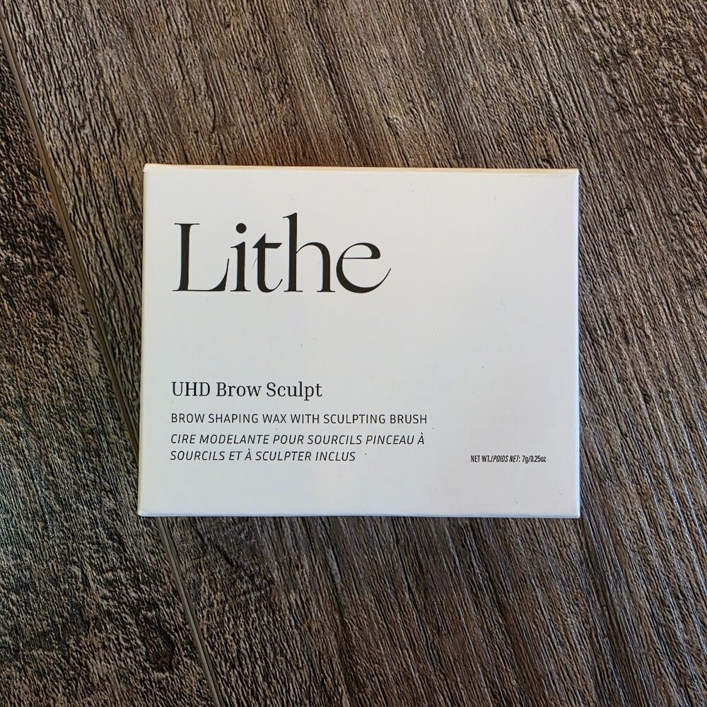 Lithe UHD Brow Sculpt